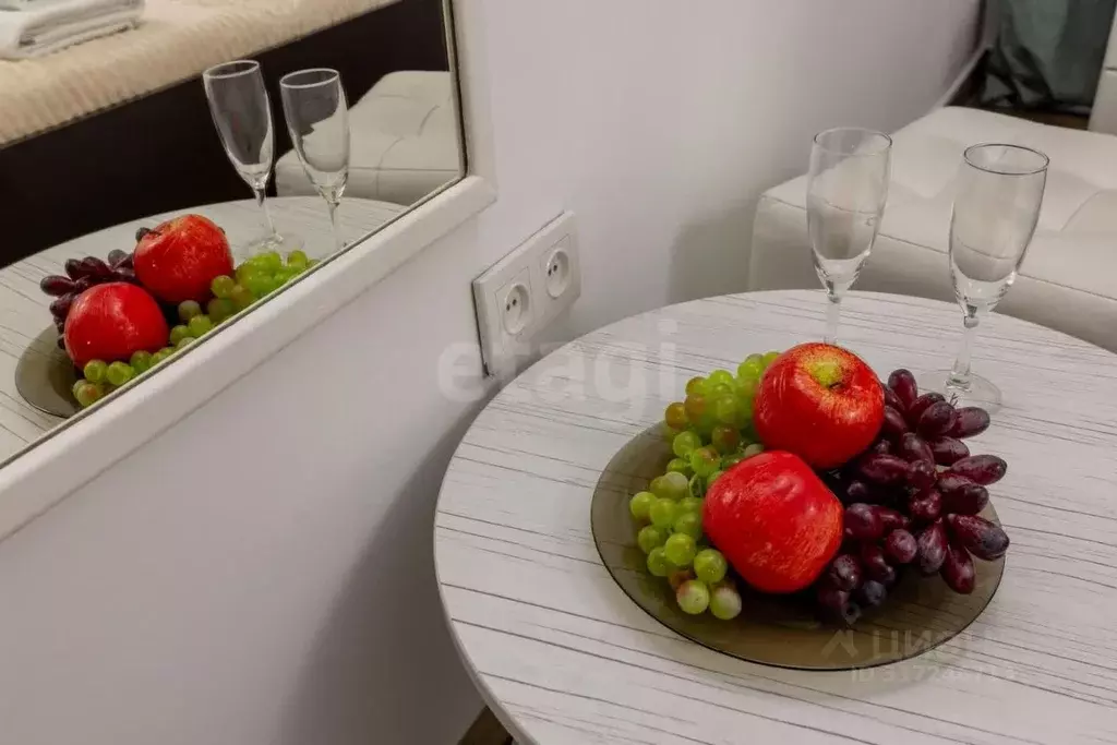 Студия Санкт-Петербург ул. Ленина, 28 (10.0 м) - Фото 0
