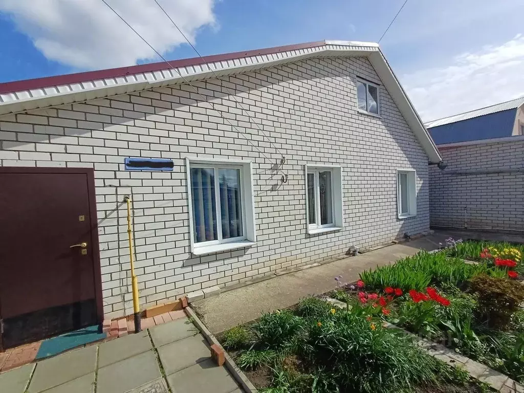 Дом в Нижегородская область, Кстово Пятая ул. (80 м) - Фото 1