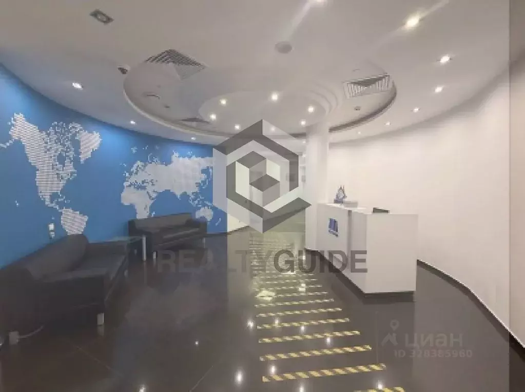 Офис в Москва Серебряническая наб., 29 (1670 м) - Фото 1