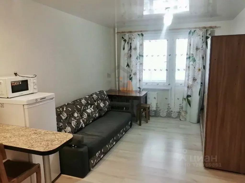 Студия Кировская область, Киров ул. Потребкооперации, 44 (26.0 м) - Фото 2