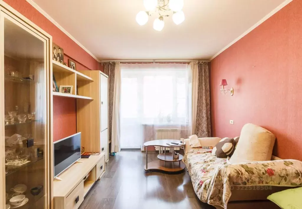 2-к кв. Вологодская область, Вологда ул. Космонавта Беляева, 1 (47.2 ... - Фото 1