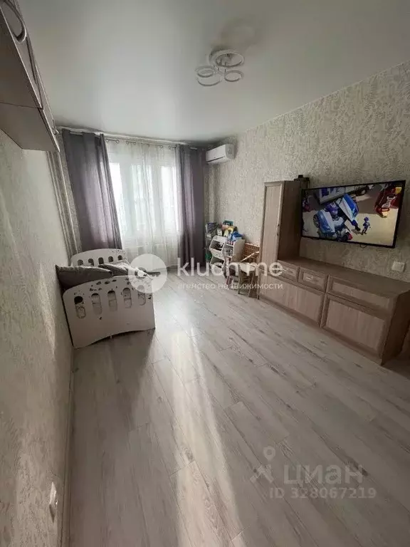 1-к кв. Татарстан, Казань просп. Альберта Камалеева, 32 (31.0 м) - Фото 1