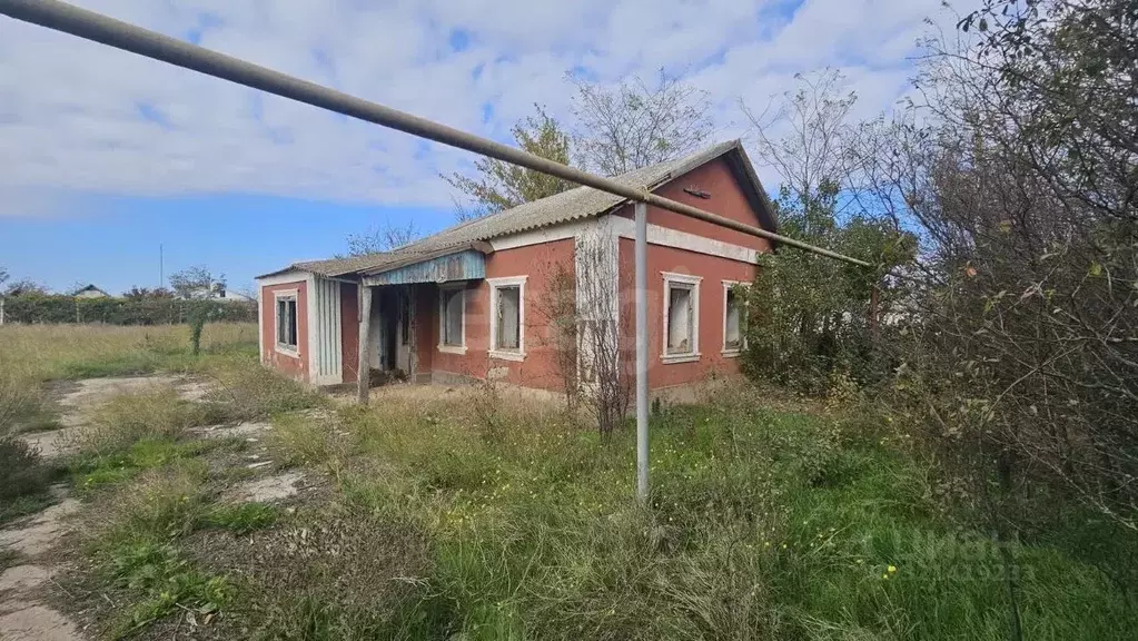 Дом в Крым, Джанкойский район, Победненское с/пос, с. Новая Жизнь ул. ... - Фото 2