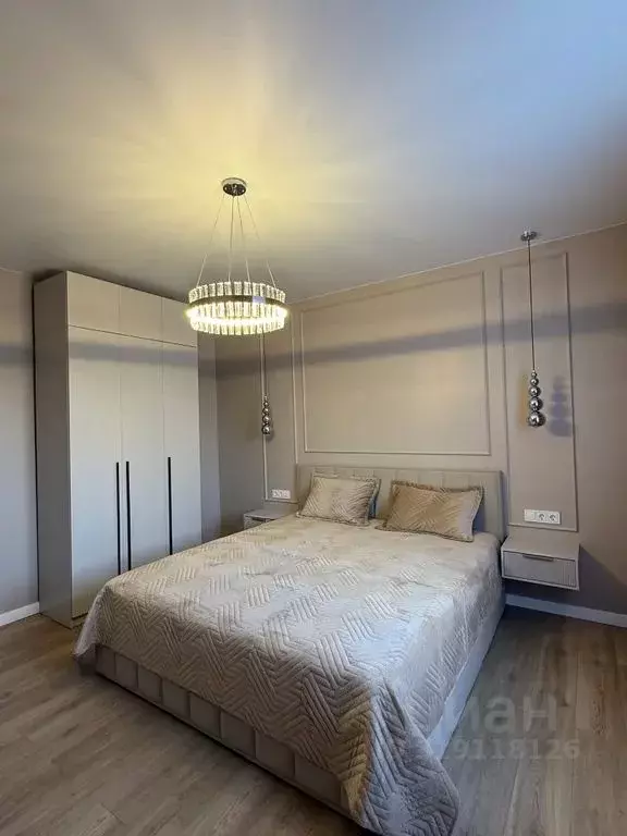 1-к кв. Калининградская область, Балтийск ул. Чехова, 40А (48.0 м) - Фото 1