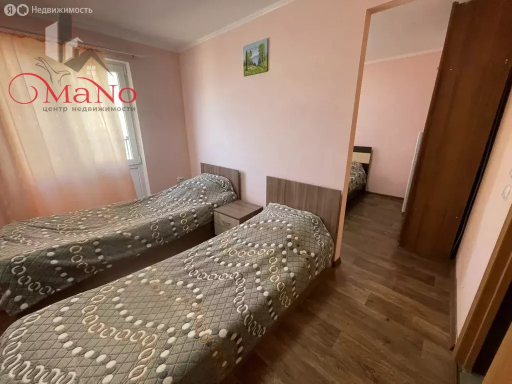 Квартира-студия: Орджоникидзе, 1-я Балочная улица, 62 (14 м) - Фото 2