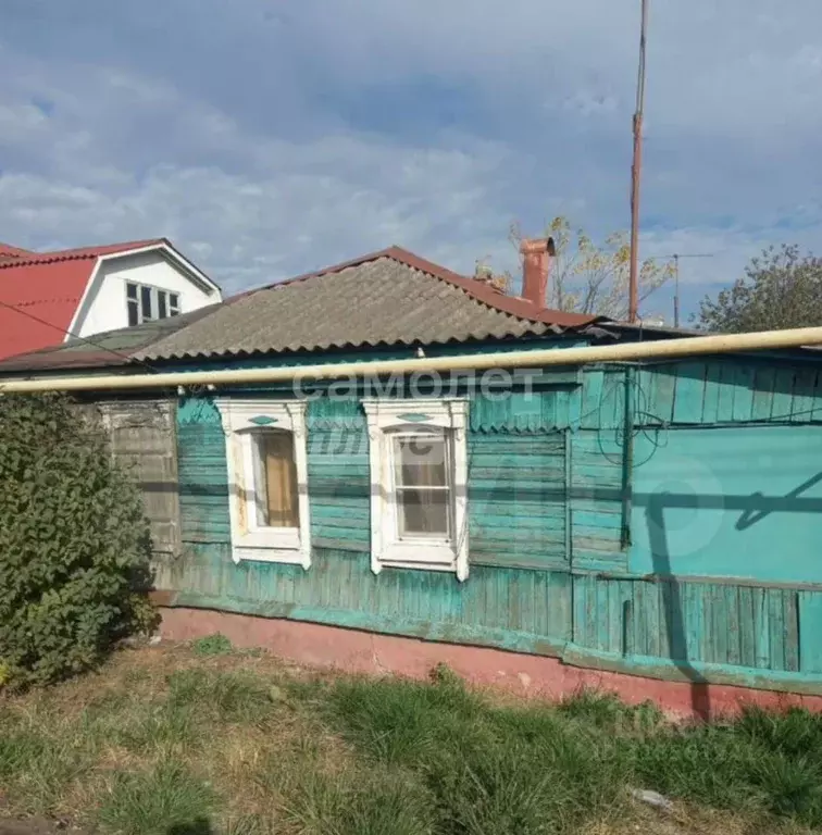 Дом в Курская область, Курск ул. Фрунзе, 45 (125 м) - Фото 0