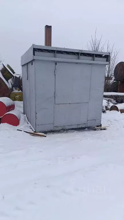 Гараж в Новосибирская область, Новосибирский район, Верх-Тулинский ... - Фото 0