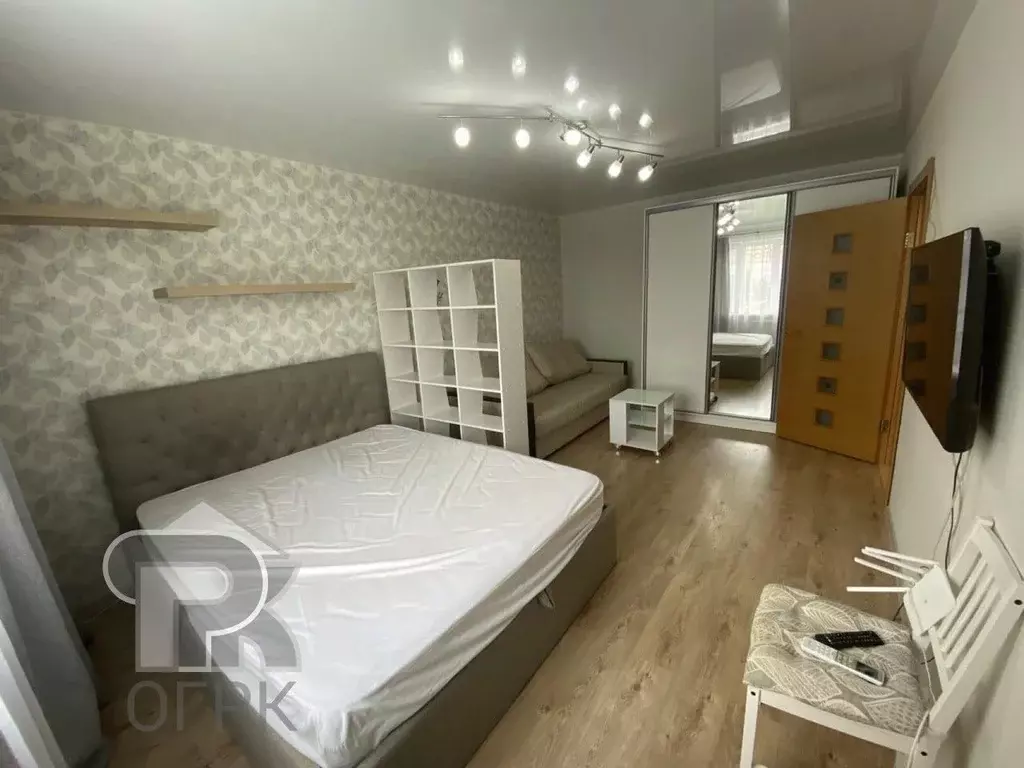 1-к кв. Московская область, Подольск Подольская ул., 14а (35.6 м) - Фото 1