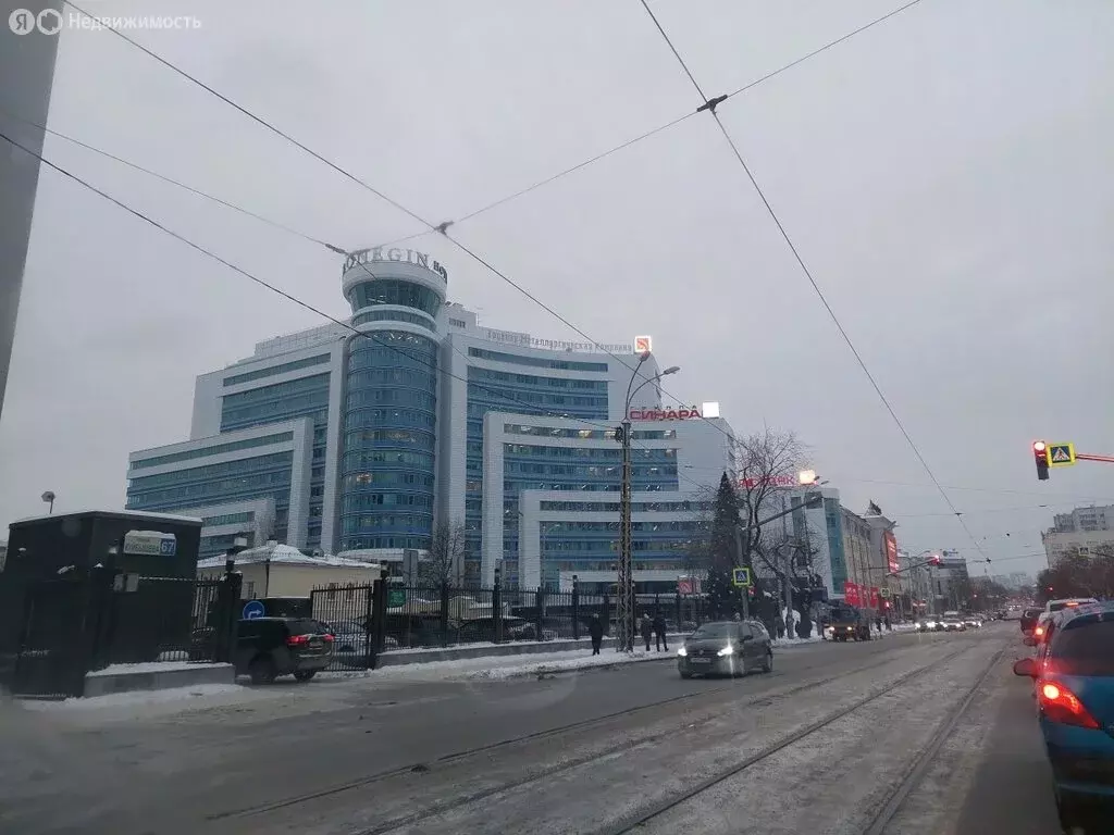 Офис (37 м) - Фото 2