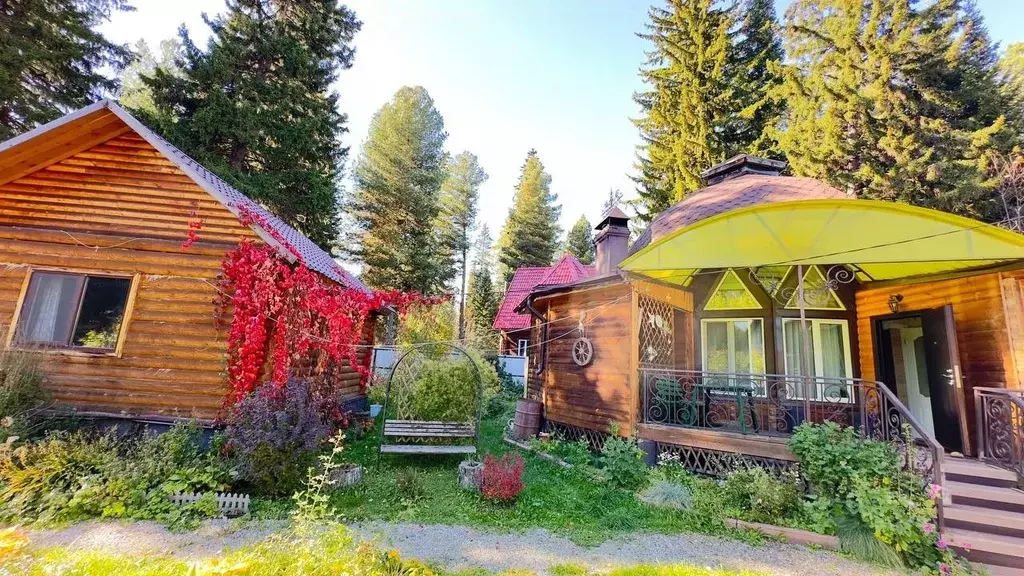 Дом в Томская область, Томский район, д. Казанка, Набережный мкр ул. ... - Фото 2