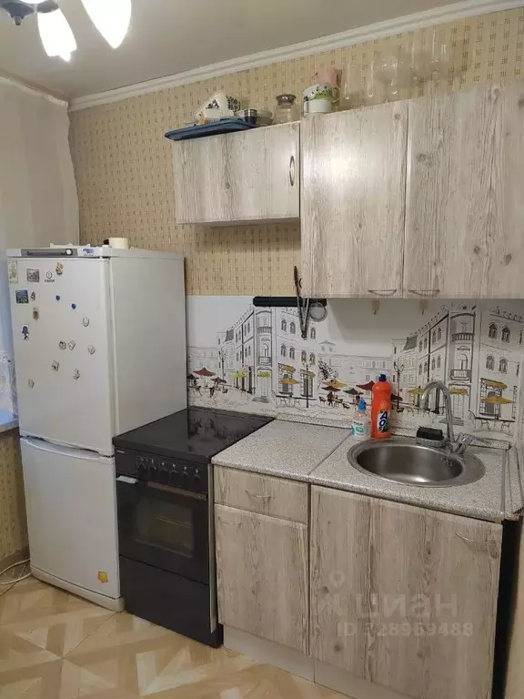 2-к кв. Красноярский край, Красноярск ул. Урицкого, 108 (45.0 м) - Фото 1