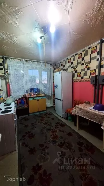 Комната Челябинская область, Озерск Октябрьская ул., 30 (30.2 м) - Фото 1