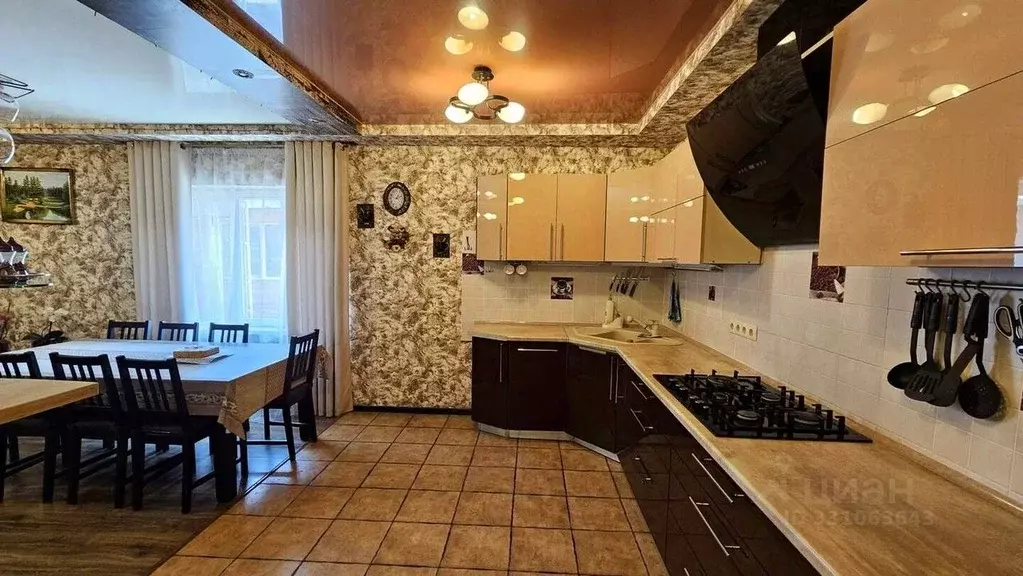 Дом в Краснодарский край, Белореченск ул. Автомобилистов, 289 (142 м) - Фото 1