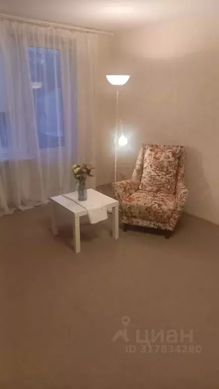 1-к кв. Москва Солнечногорская ул., 23К2 (38.0 м) - Фото 0