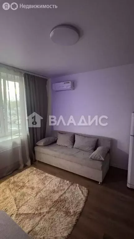 Квартира-студия: посёлок городского типа Томилино, микрорайон ... - Фото 2