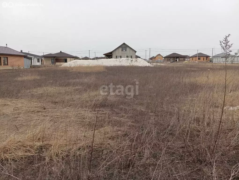 Участок в Старый Оскол, Лучистая улица (10 м) - Фото 1