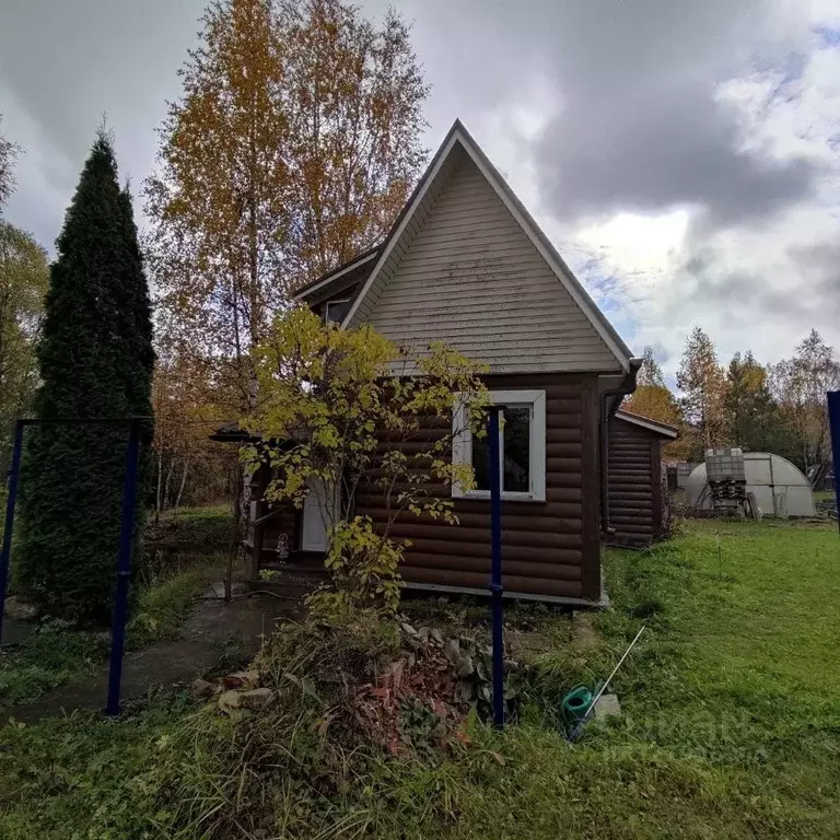 Дом в Московская область, Можайский муниципальный округ, Геолог СНТ  ... - Фото 2