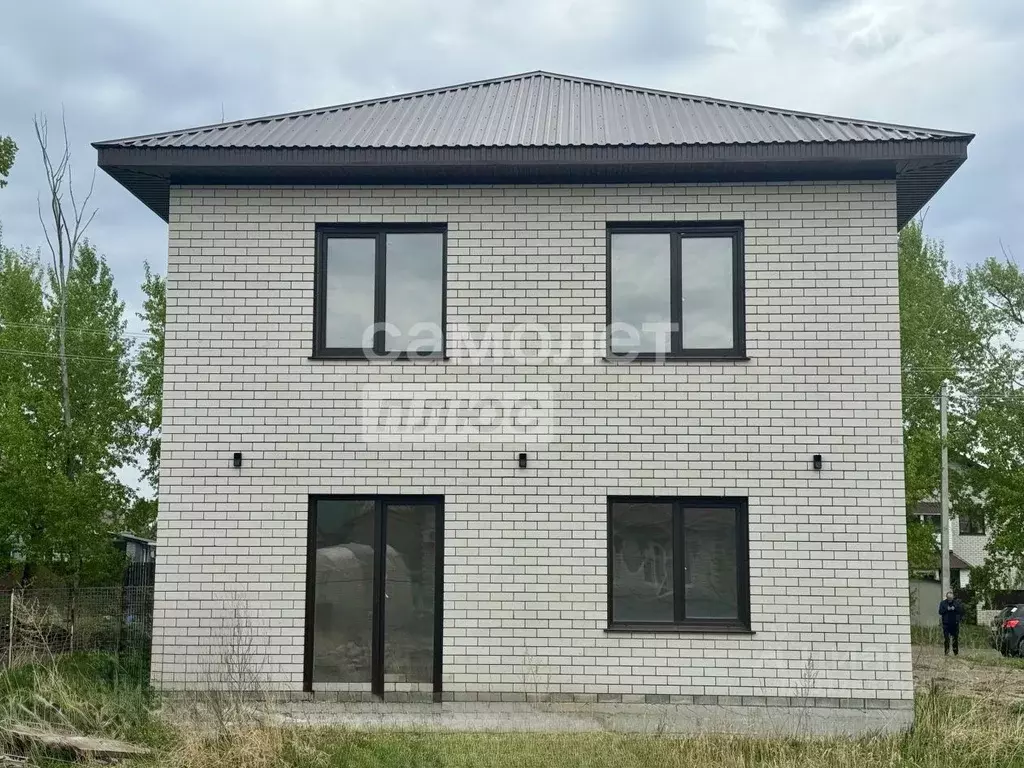 Дом в Алтайский край, Барнаул городской округ, пос. Лесной ул. ... - Фото 0