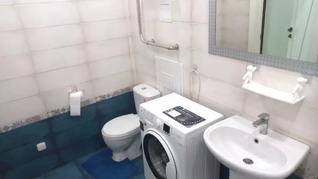 Студия Тюменская область, Тюмень Полевая ул., 109к1 (28.0 м) - Фото 2