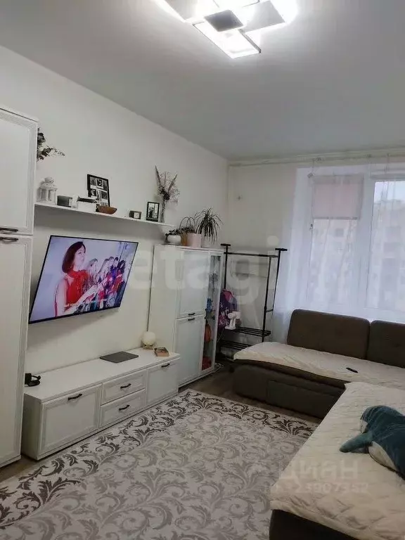 2-к кв. Ленинградская область, Кудрово г. Всеволожский район, ... - Фото 1