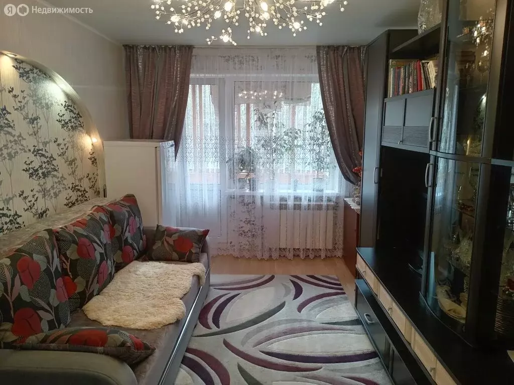 3-комнатная квартира: Брянск, улица Крахмалёва, 3 (60 м) - Фото 1
