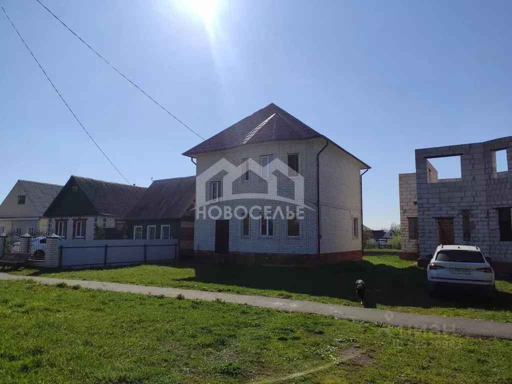 Дом в Тамбовская область, Мичуринск Липецкое ш., 278 (160 м) - Фото 1