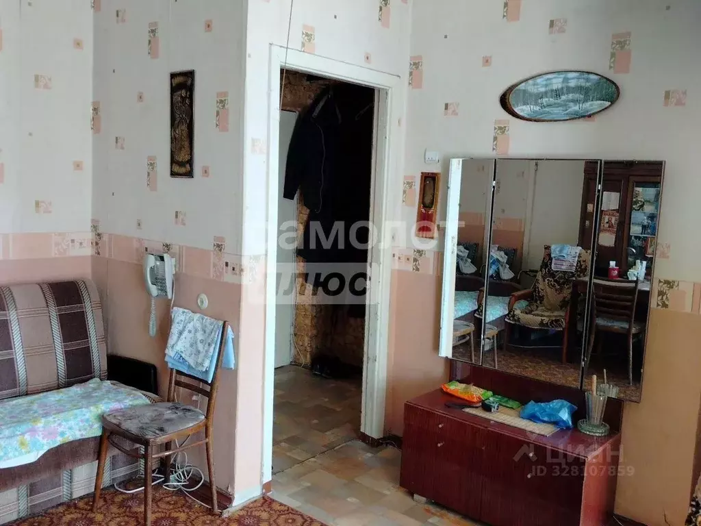 2-к кв. Липецкая область, Липецк ул. Аносова, 4 (41.0 м) - Фото 2