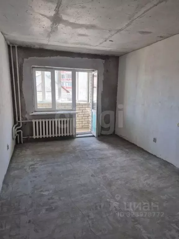 1-к кв. Брянская область, Брянск Авиационная ул., 17к1 (42.6 м) - Фото 1
