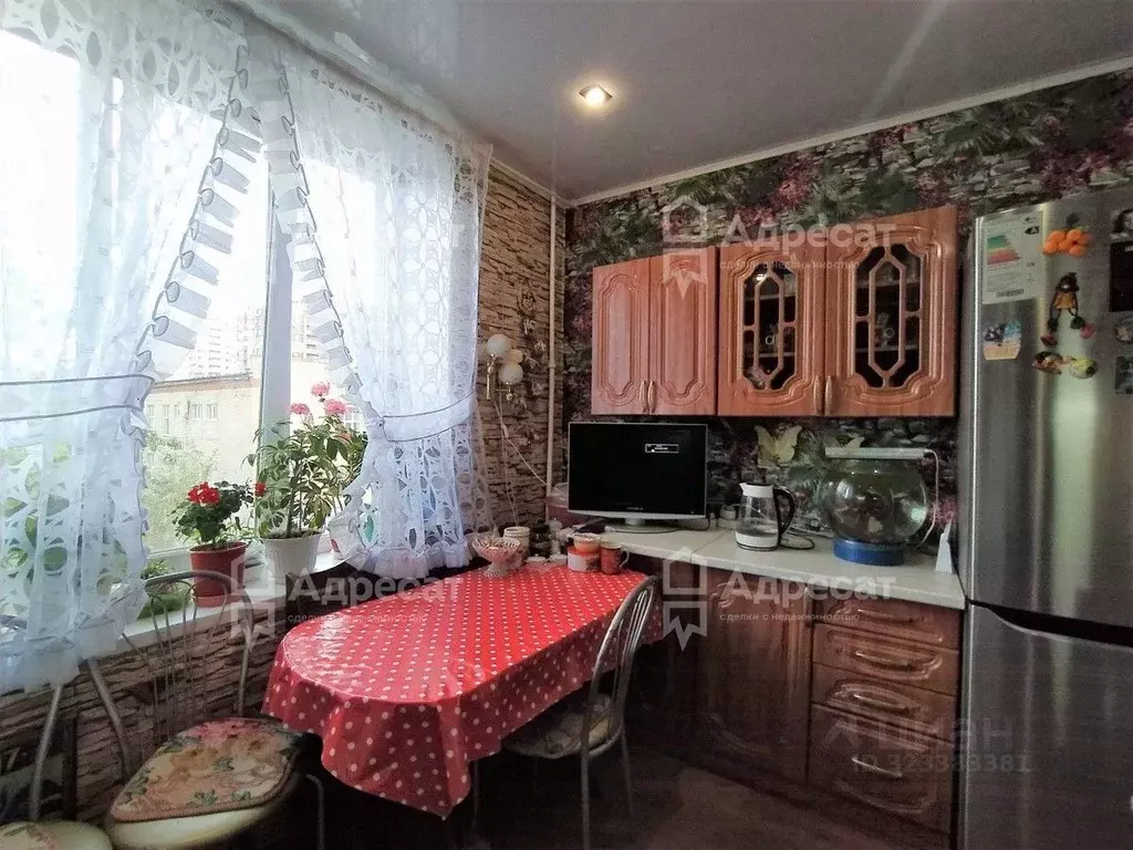 1-к кв. Волгоградская область, Волгоград ул. Хользунова, 21 (36.7 м) - Фото 1