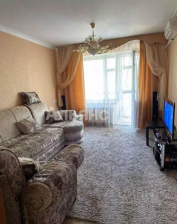 3-к кв. Ростовская область, Волгодонск ул. Черникова, 25 (60.0 м) - Фото 1