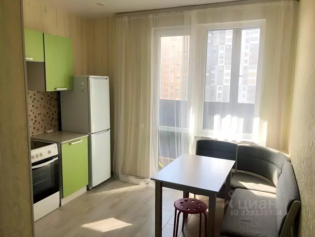 1-к кв. Москва Производственная ул., 12к1 (40.0 м) - Фото 1