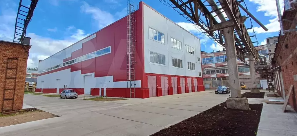 Производство, 388 м - Фото 0