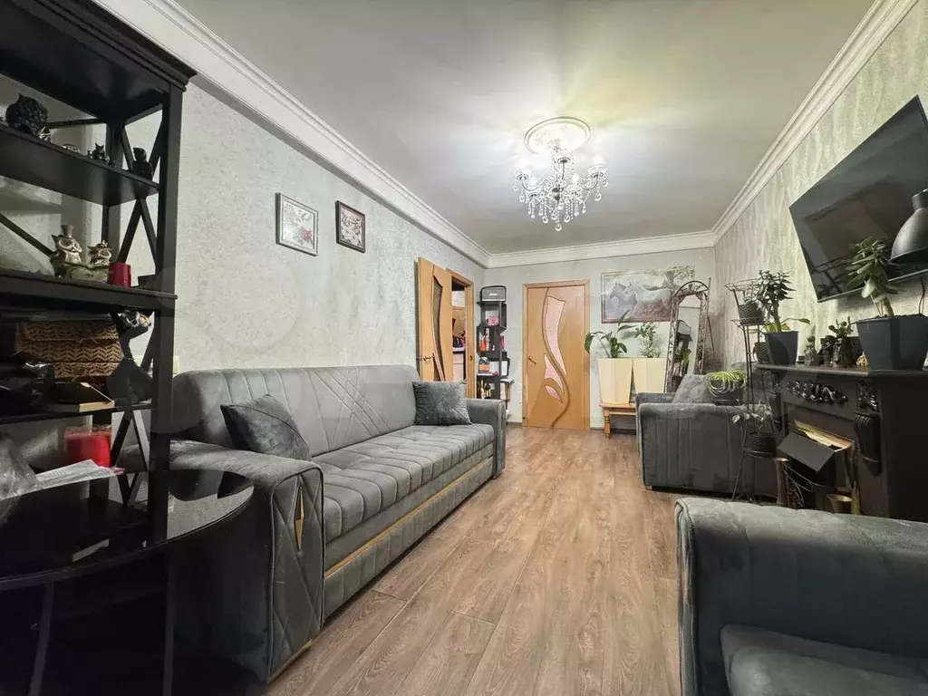 2-к. квартира, 46 м, 3/5 эт. - Фото 0