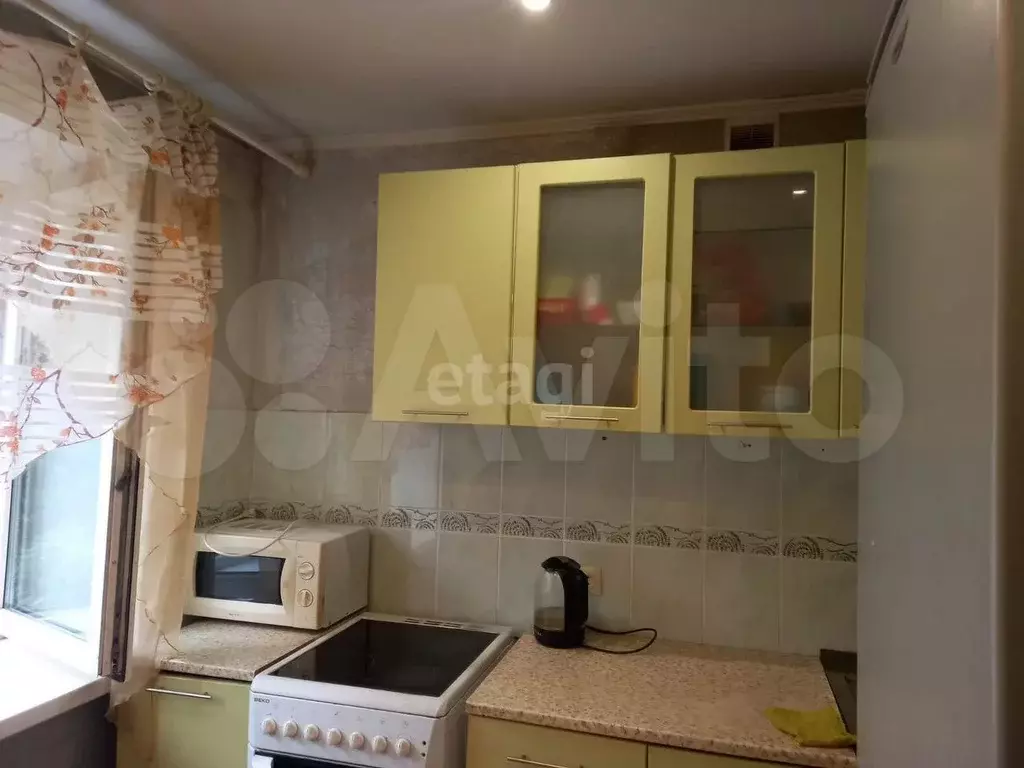 1-к. квартира, 30,5 м, 3/5 эт. - Фото 1