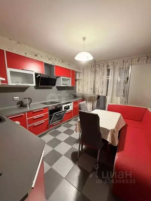 2-к кв. Санкт-Петербург Товарищеский просп., 32к1 (63.0 м) - Фото 1