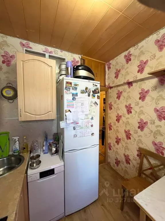 3-к кв. Москва ул. Боженко, 7К2 (54.0 м) - Фото 1