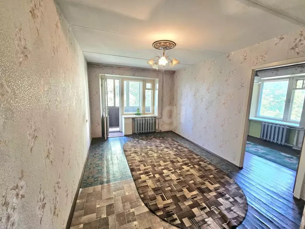 3-к кв. Татарстан, Казань Черноморская ул., 3 (51.3 м) - Фото 1