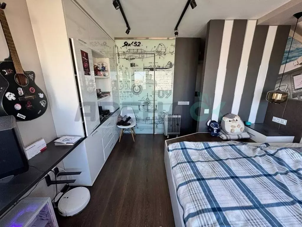 1-к кв. Санкт-Петербург Московский просп., 207 (33.0 м) - Фото 1