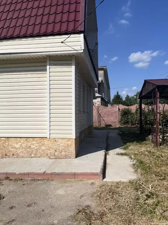 Дом в Нижегородская область, Кстовский муниципальный округ, с. Вязовка ... - Фото 1
