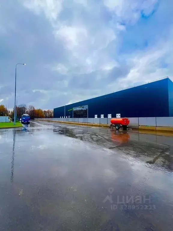 Склад в Московская область, Дмитровский муниципальный округ, д. ... - Фото 1