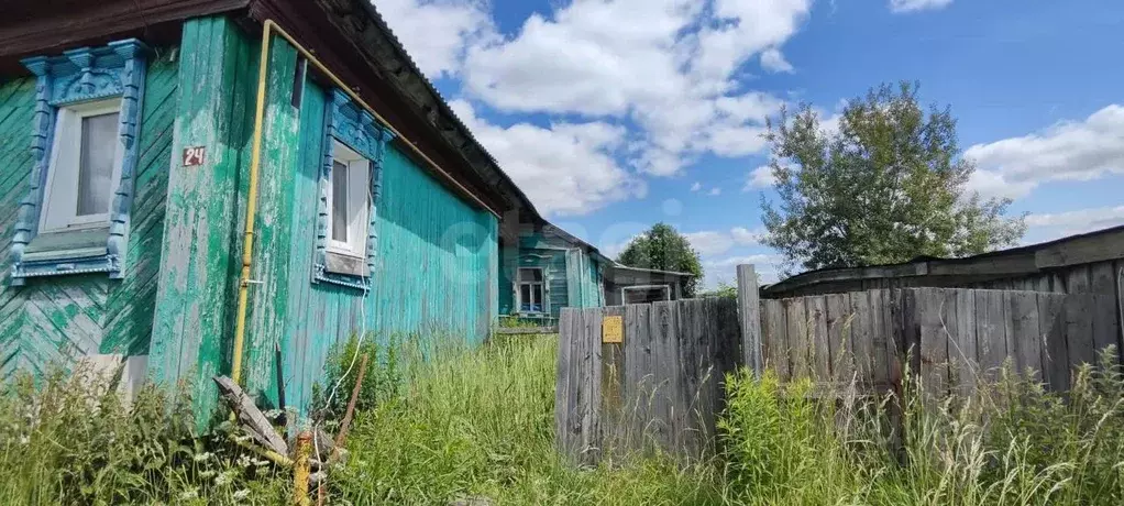 Дом в Нижегородская область, Вачский муниципальный округ, с. Новоселки ... - Фото 1