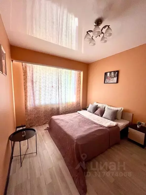1-к кв. Иркутская область, Иркутск ул. Зверева, 1/3 (50.0 м) - Фото 0