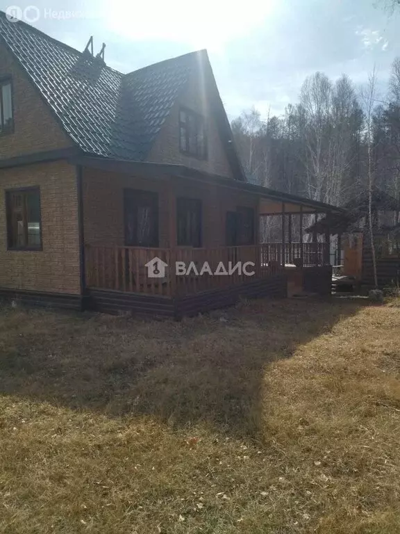 Дом в Читинский район, СНТ № 54 Радуга (125 м) - Фото 0