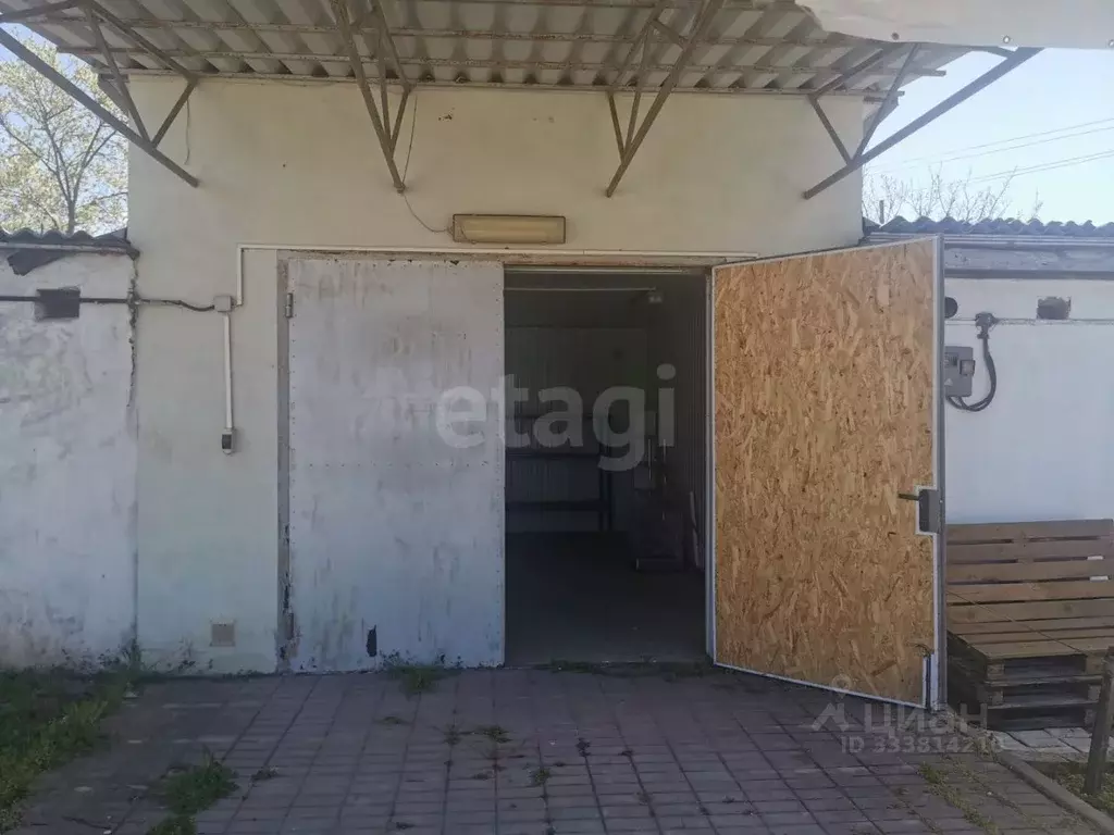 Гараж в Крым, Кировское пгт ул. Новая, 10А (21 м) - Фото 1
