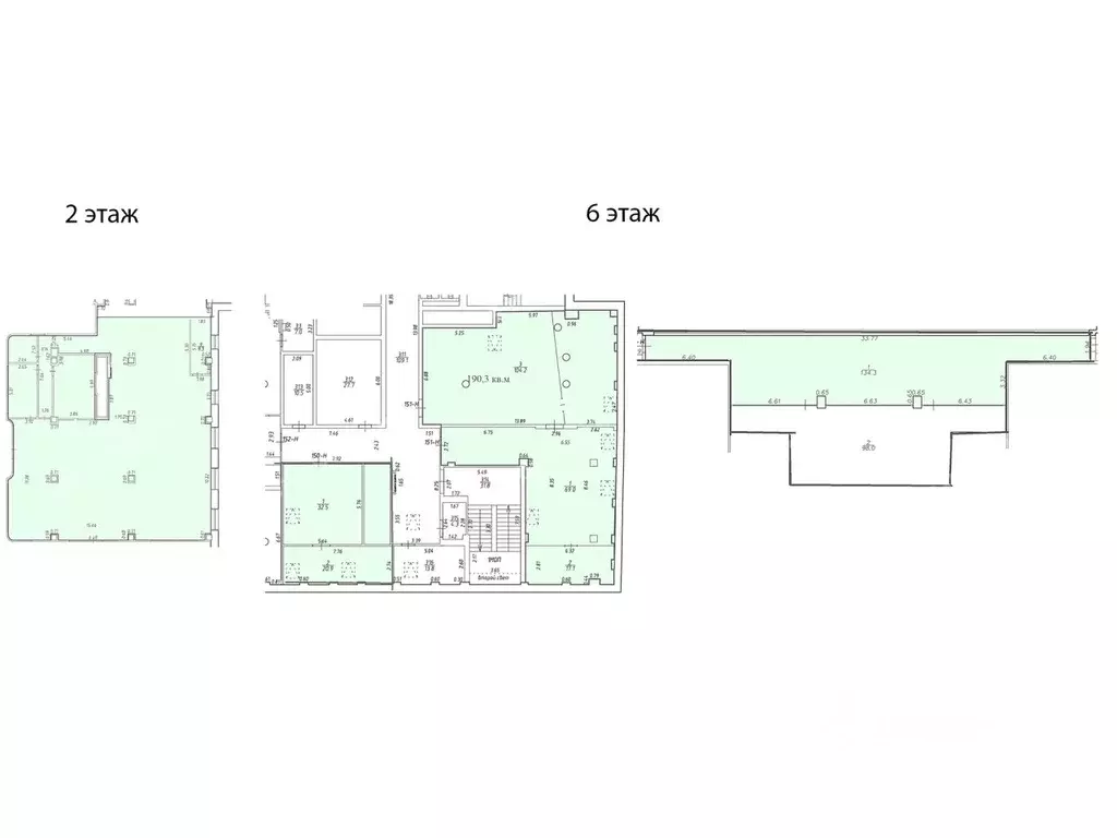 Офис в Санкт-Петербург Литейный просп., 26 (908 м) - Фото 2