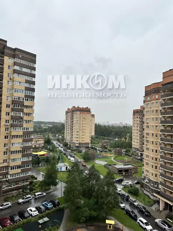 1-к кв. Московская область, Долгопрудный Набережная ул., 23к1 (46.4 м) - Фото 1