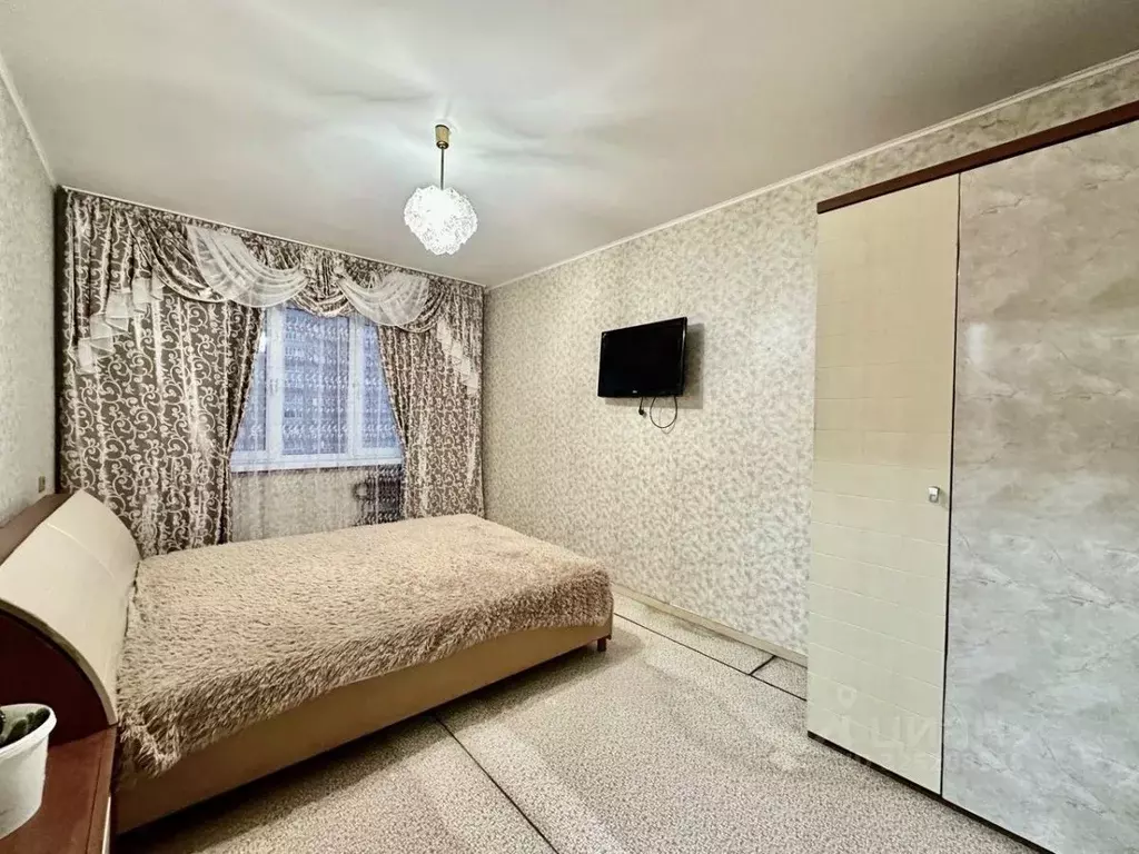 3-к кв. Курская область, Курск ул. Майский Бульвар, 38 (60.1 м) - Фото 2