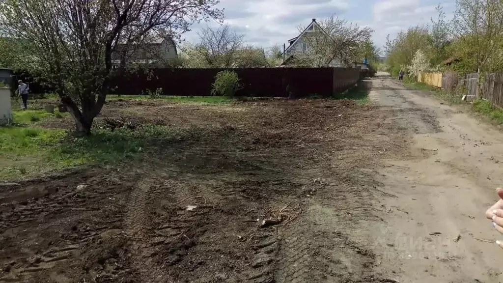 Участок в Пензенская область, Пенза Барковка мкр,  (4.0 сот.) - Фото 1