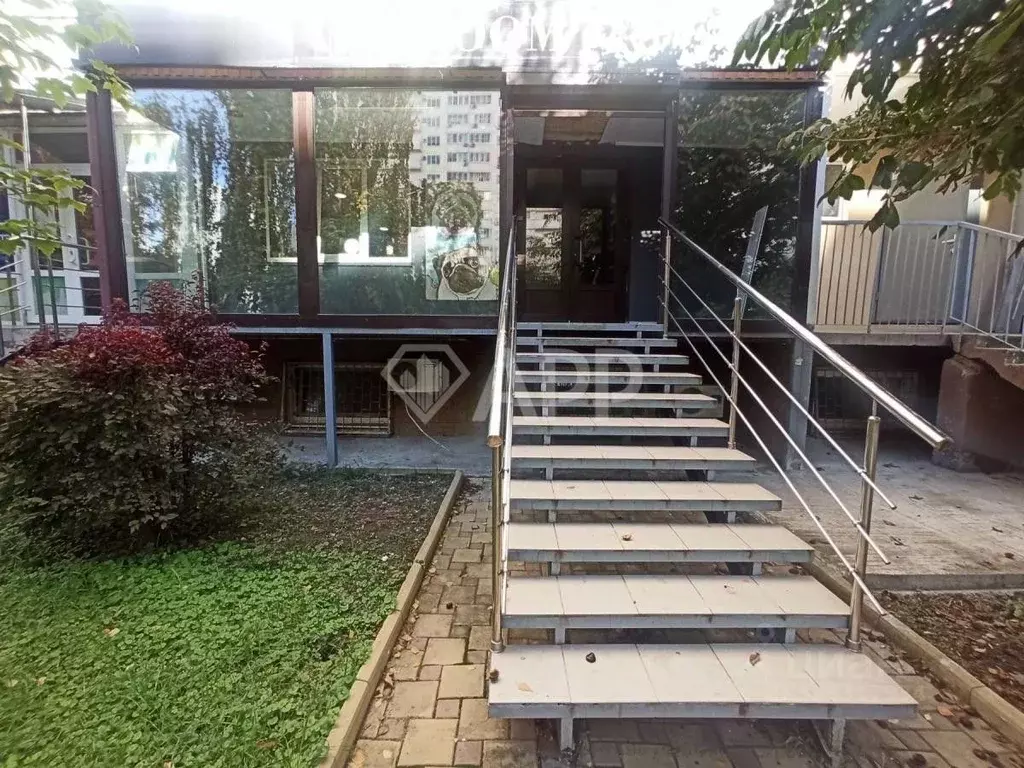 Помещение свободного назначения в Краснодарский край, Краснодар ул. ... - Фото 1