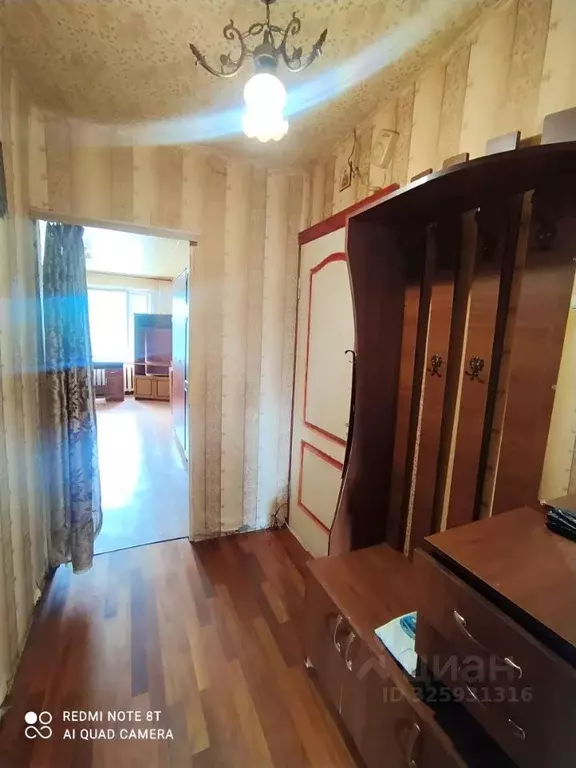 1-к кв. Рязанская область, Кораблино Спортивная ул., 3 (35.3 м) - Фото 2